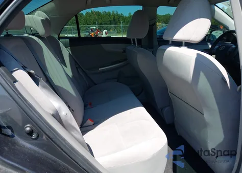 2012 Toyota Corolla Le z USA, uszkodzony, nr VIN JTDBU4EEXC9178605